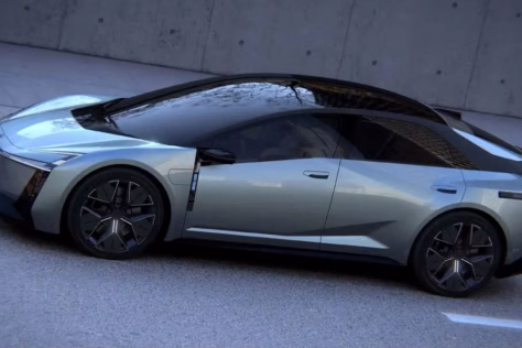 Atsisveikinimas su benzinu? Naujoji „Toyota Corolla“ tapo elektrine ir keičia automobilių rinkos istoriją