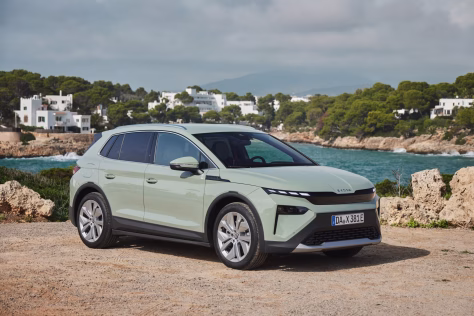„Škoda“ augimas pranoko rinkos rezultatus: elektromobiliai šturmuoja Europą, šuolis ir Indijos rinkoje