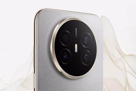 Oficialiai pristatytas „Huawei Mate 70 Air“ išmanusis telefonas su plonu korpusu ir didele baterija