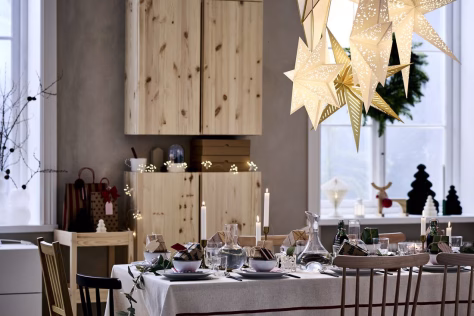 Pusė gyventojų per Kalėdas planuoja priimti svečius namuose, kaip paruošti virtuvę kalėdiniam šurmuliui?