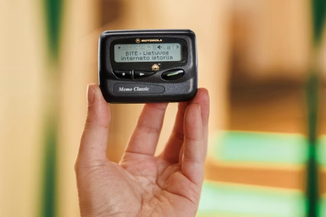 Blykstelėjo ir staiga išnyko: trumpa pranešimų gaviklių sėkmės istorija, viską pakeitė vienas įrenginys