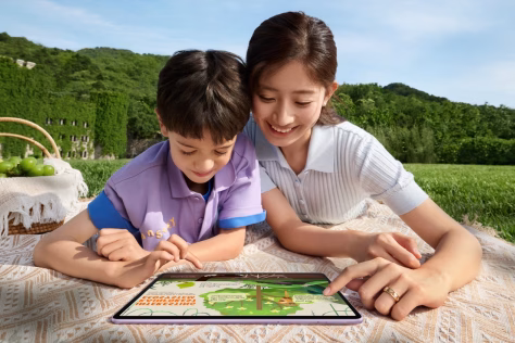 Vaikai nenori paleisti iš rankų: planšetinis kompiuteris, kuris tapo slapta mokymosi sėkmės formule