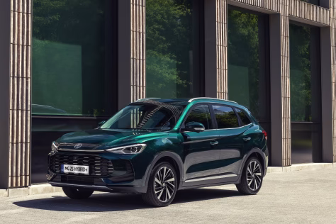 MG automobiliai sparčiai įsitvirtina Lietuvoje: spalį tapo penktu pagal populiarumą prekės ženklu