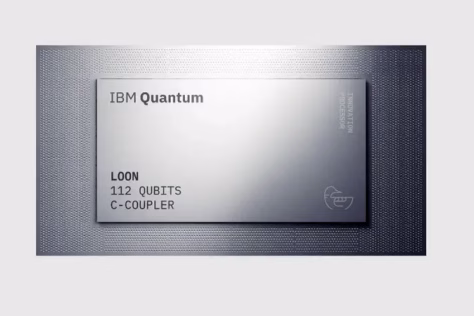 Pirmasis gedimams atsparus kvantinis procesorius: IBM pristatė viską keičiantį „Loon“ modelį