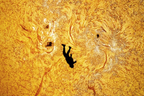 Devynių bandymų verta akimirka: McCarthy užfiksavo šuolį, apie kurį kalba visas pasaulis