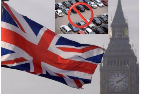 Britų kariuomenė siunčia pavojaus signalą: kinų elektromobiliai galėjo šnipinėti kariškius