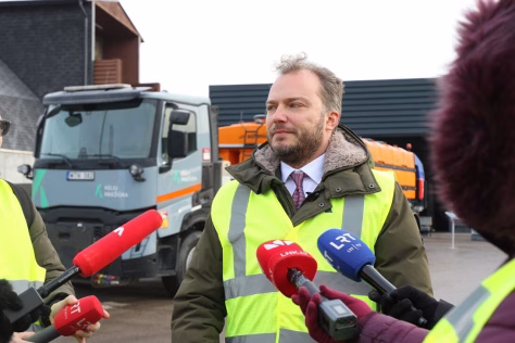 Prasideda slidūs iššūkiai keliuose: kelininkai įvardijo naują taktiką ir atsargas visai Lietuvai!