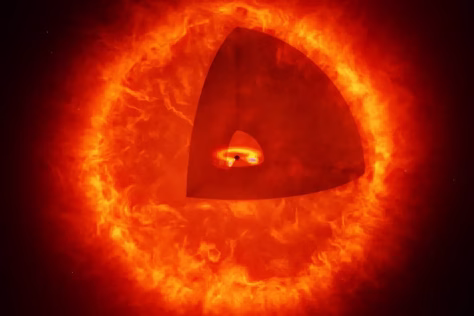 Užfiksuotos dar nematytos struktūros danguje: aptiko objektus, kurie prieštarauja visiems modeliams