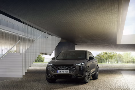 Jau galima užsisakyti naująjį „Audi Q3“: komforto ir technologijų etalonas kompaktiškų automobilių klasėje