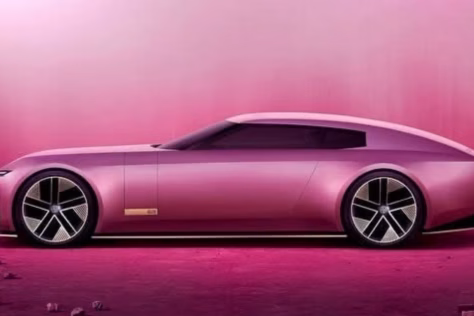 Futuristinis „Jaguar“ dizainas supykdė bendrovės gerbėjus: sprendimas jau kainavo vadovui karjerą