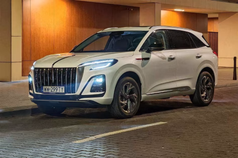 Dar vienas kinų elektromobilių gamintojas atkeliauja į Europą. Rinkai pateiks net 15 modelių