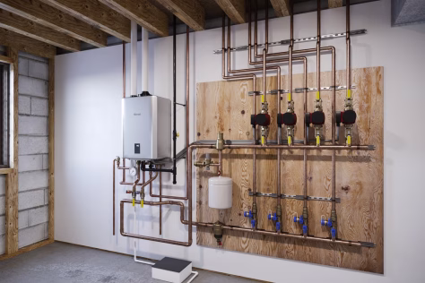 Tradicinis katilas gali švaistyti trečdalį šilumos: patarė, kodėl verta rinktis kondensacinį dujinį katilą