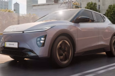 Pigiau jau būtų nebegali? Mažai žinomas gamintojas siūlo neįtikėtinai pigų elektromobilį