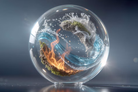 Mokslininkai atskleidė stulbinančią teoriją apie Žemės gyvybės užuomazgas