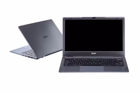 „Acer“ pristatė nebrangų nešiojamą kompiuterį: naujasis „Acer Aspire 3“ kainuos mažiau nei 200 eurų ir pasiūlys dėmesio vertas savybes