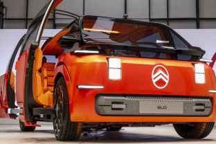 „Citroen“ parodė savo ateities šeimos ratų viziją: šis elektrinis automobilis gali pakeisti viską