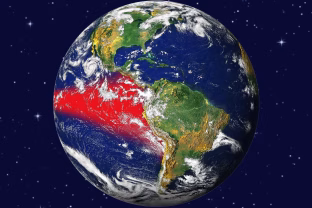 Įspėja apie didžiulius neramumus: pasaulis laukia netikėtų orų svyravimų, bus visiškas chaosas