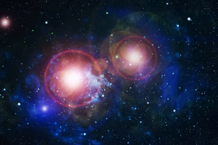 Dangaus švytėjimas prieš milijonus metų: šios žvaigždės galėjo apšviesti Žemę kaip niekad anksčiau