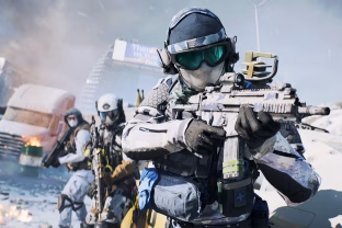 „Battlefield 6“ žiemos atnaujinimas piktina žaidėjus: atsirado daugiau klaidų nei norimo turinio