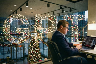 Nauja kalėdinių dovanų paieškos realybė: įvardijo, kaip tapti DI rekomenduojamu prekių ženklu