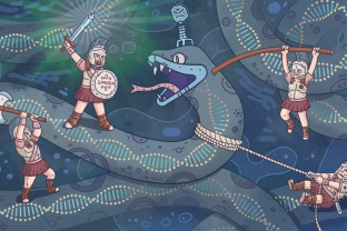 Atskleidė bakterijų „savižudybės“ paslaptį: atradimas, galintis pakeisti mediciną ir biotechnologijas