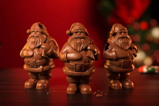 Kodėl Kalėdų Senelis iš šokolado viduje yra visiškai tuščias? Tikroji priežastis nustebins daugelį