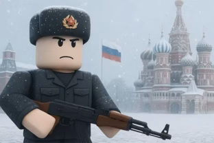 Neįtikėtina protestų Rusijoje priežastis: populiarus žaidimas tampa pasipriešinimo simboliu