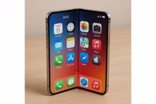 Daugėja informacijos apie „iPhone Fold“ išmanųjį telefoną, sužinokite, ko galime tikėtis