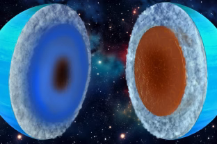 Ar Uranas ir Neptūnas yra ne ledo, o uolų milžinai? Mokslininkai kardinaliai perrašo planetų anatomiją