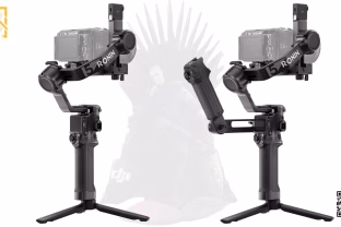 Revoliucinis progresas, kurio daugelis net nesitikėjo: pristatytas „DJI Ronin“ vaizdo stabilizatorius