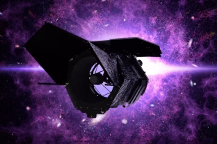 NASA žengia istorijos link: naujasis teleskopas gali atskleisti tamsiosios energijos paslaptis