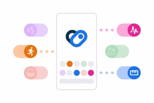 „Google“ stoja į kovą su „Apple“: „Health Connect“ tampa rimta grėsme „Apple Health“ dominavimui