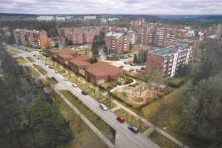 Gera žinia šiaurinės Vilniaus dalies šeimoms: išduotas leidimas statyti naują darželį Jeruzalėje