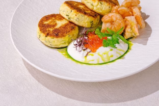 Nustebinkite artimuosius gardžiu ir nebrangiu receptu, kuris taps pagrindiniu Kūčių patiekalu