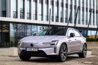 Lietuvoje debiutuoja visiškai elektrinis „Volvo ES90“, jau žinoma ir elektromobilio kaina