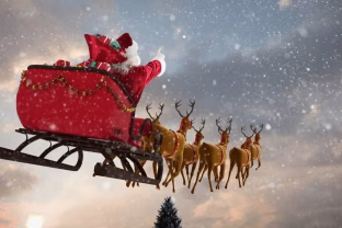 Kas iš tiesų yra Kris Kringle? Šokiruojanti Kalėdų paslaptis, slepiama nuo milijonų žmonių