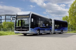 Elektrinių autobusų bumas Belgijoje: šie modernūs autobusai važiuoja be triukšmo ir be taršos