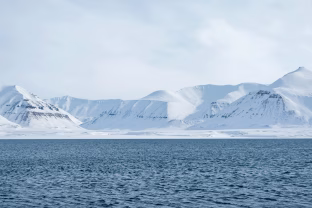 Robotas pradingo Antarktidoje net 9 mėnesiams, bet sugrįžo su šiurpinančiais pavojingais duomenimis