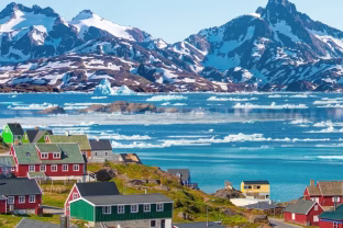 Arkties korta vėl ant stalo: Trumpo planai kelia nerimą Europai ir visam NATO aljansui