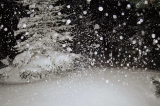 Ramybė baigiasi: artimiausiomis dienomis Lietuvoje laukia sniegas, pūgos ir žvarbūs vėjai