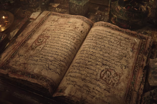 Viduramžių šriftas gali būti įmintas: mokslininkai atrado šį tą netikėto apie Voiničiaus rankraštį