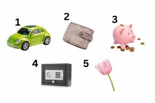 Psichologinis testas 2026 metams: pasirinkite vieną simbolį ir sužinokite, ar tapsite turtingas ir be skolų