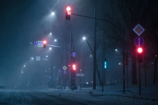 Suklusti turėtų visi vairuotojai: situacija Lietuvos keliuose sudėtinga, siunčiamas svarbus įspėjimas