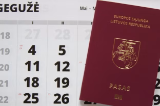 Migracijos skyriuose fiksuojami rekordai: pernai išduota šimtai tūkstančių pasų ir tapatybės kortelių