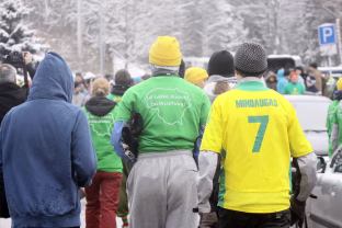 Tūkstančiai pagerbs Sausio 13-osios didvyrius: Vilniuje bus uždaroma gatvė, keičiasi eismas