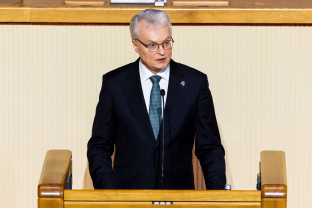 Prezidentas siunčia aiškų signalą dėl Rusijos: ne kiekvienas konfliktas sprendžiamas pokalbiais