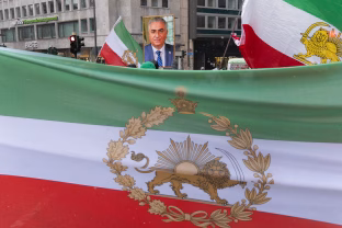 Brutalus smurtas Irane: duomenys apie žuvusiųjų skaičių kelia pasaulinį susirūpinimą