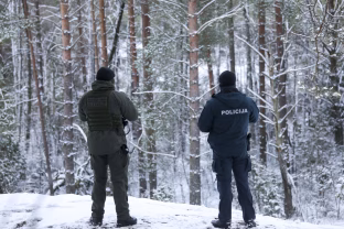 Savaitė be neteisėtų migrantų iš kaimyninių šalių: VSAT fiksuoja neįprastą ramybę pasienyje