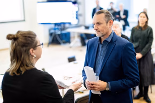 Spaudimas stiprėja: Jurkynas viešai suabejojo LRT generalinės direktorės galimybėmis