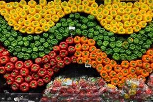 Dietologai atskleidė šokiruojančią tiesą: kurios spalvos paprikos iš tiesų yra sveikiausios?